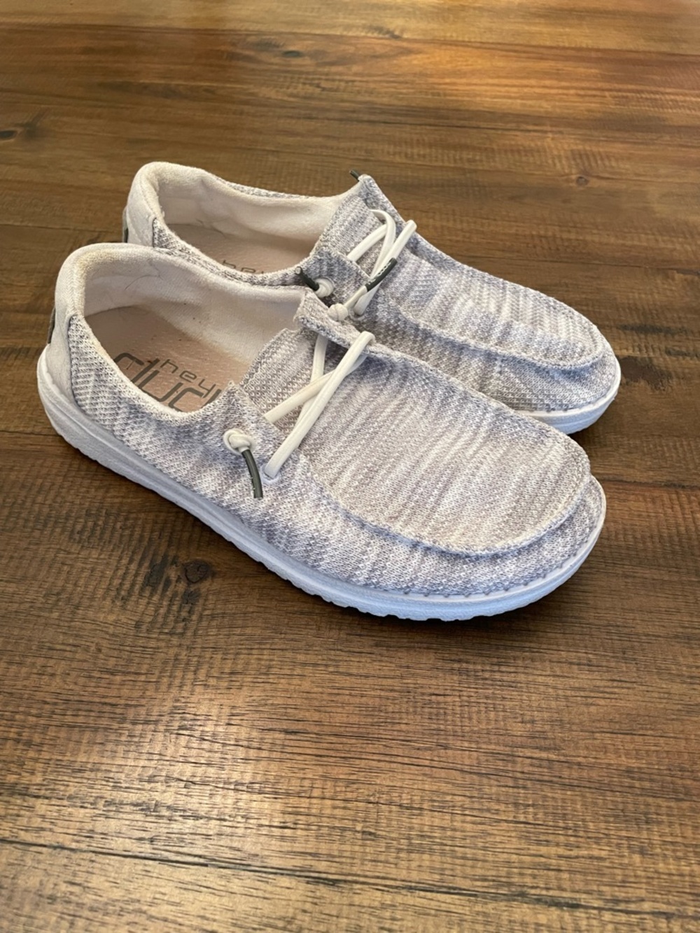 Hey Dude Wendy shoes